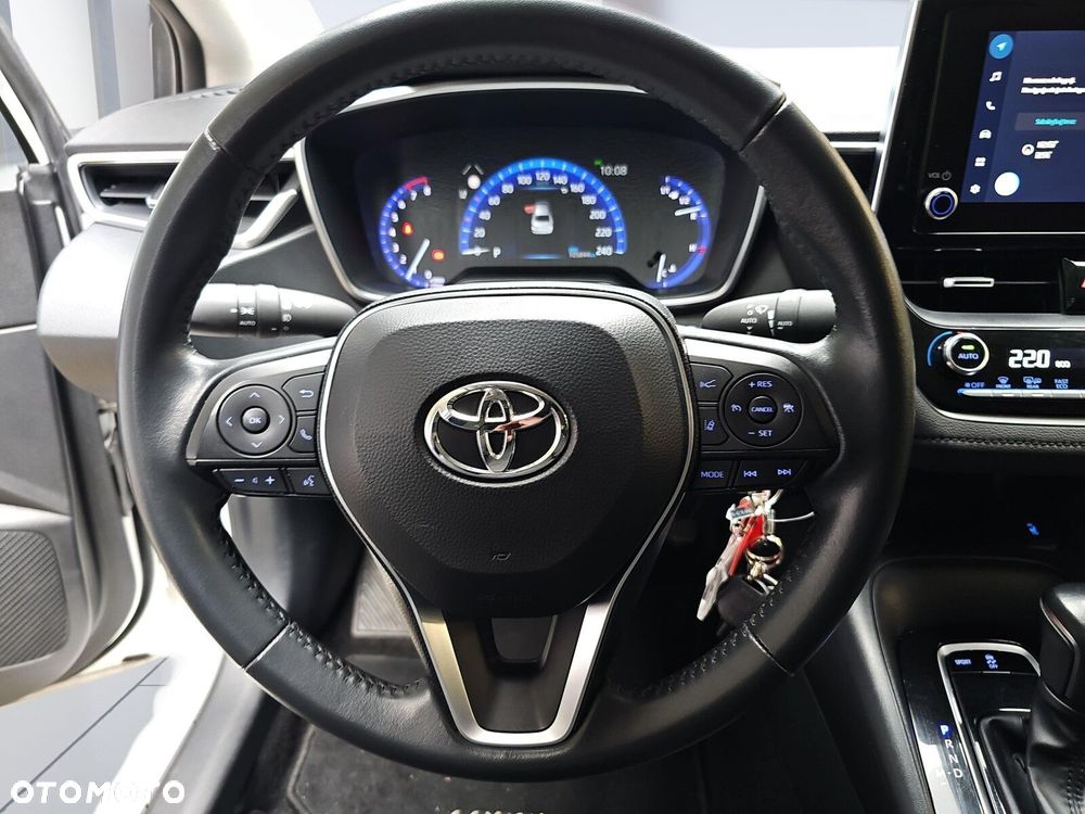 Toyota Corolla 1.5 Style MS - 11