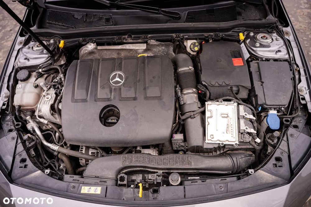 Mercedes-Benz CLA 180 d 7G-DCT Edition 2020 - 33