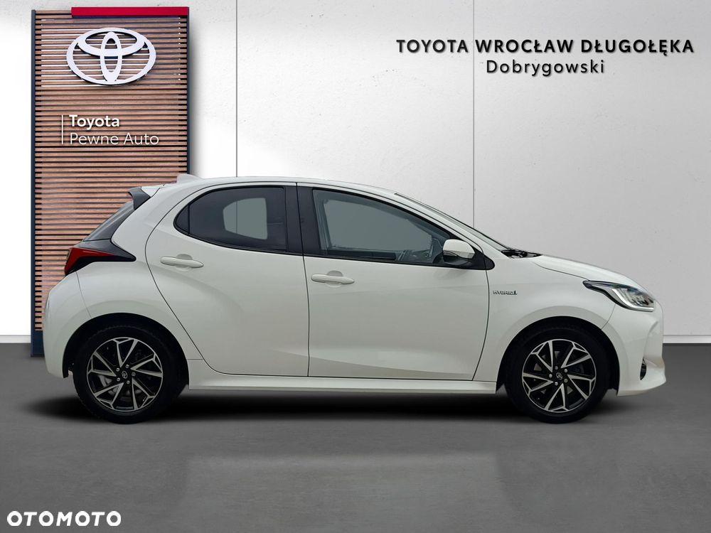 Toyota Yaris Hybrid 1.5 Comfort - 8