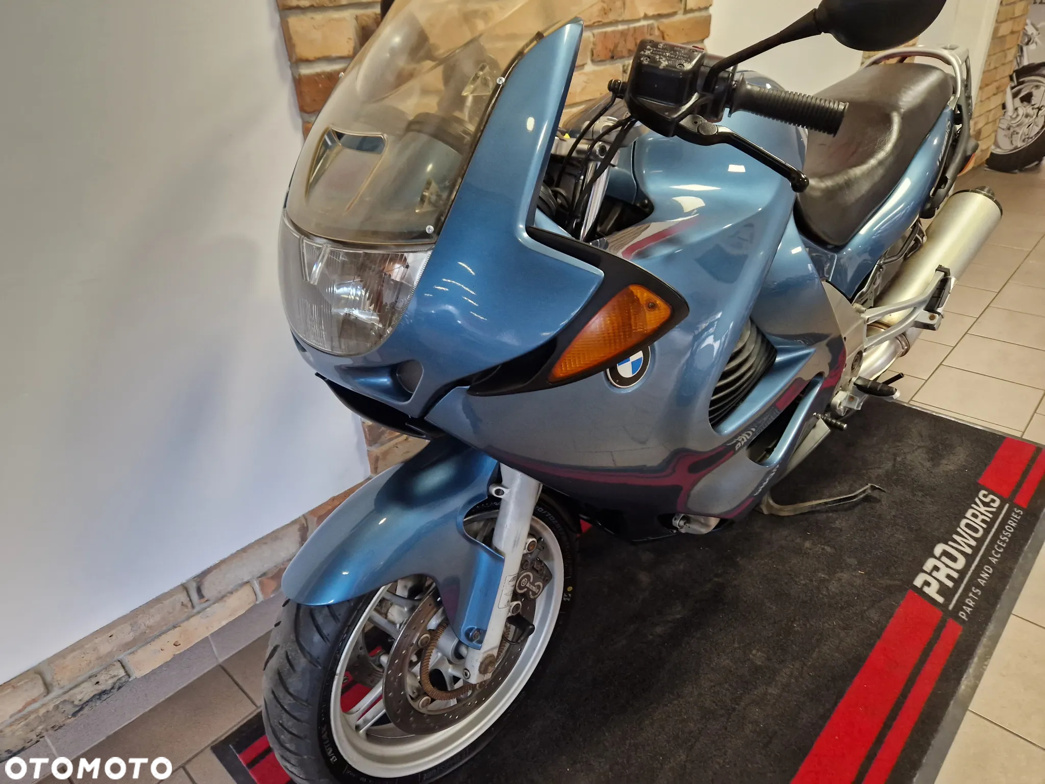 BMW K - 20