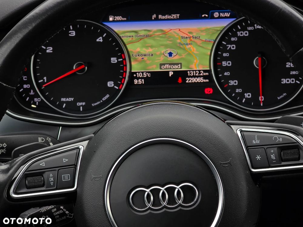 Audi A6 - 27