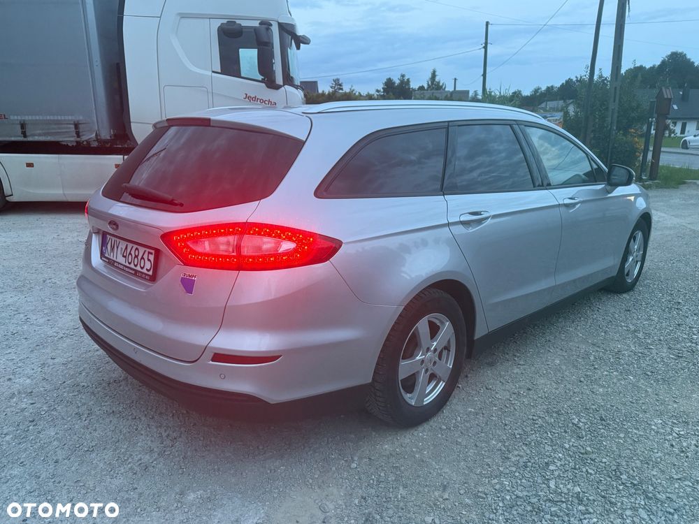 Ford Mondeo - 3