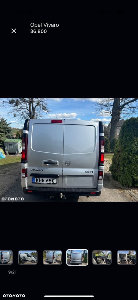 Opel Vivaro - 7