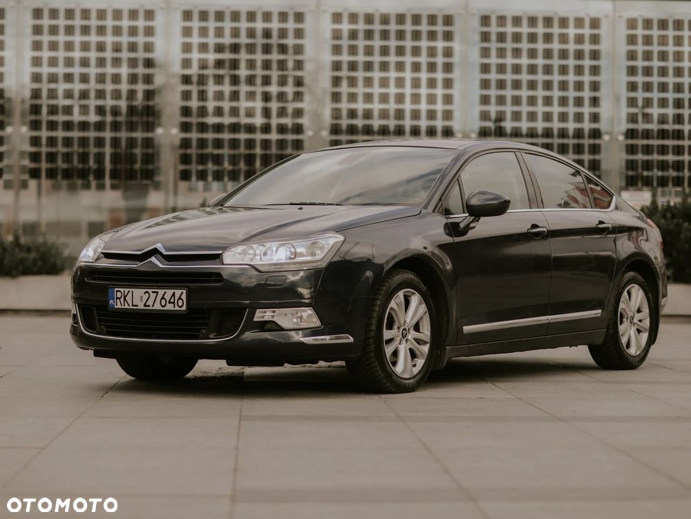 Citroën C5 2.0 HDi Exclusive - 1