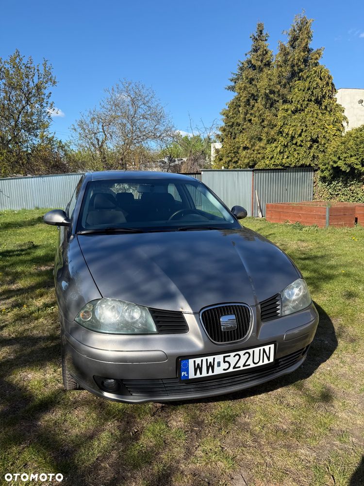 Seat Ibiza 1.4 16V Reference - 1