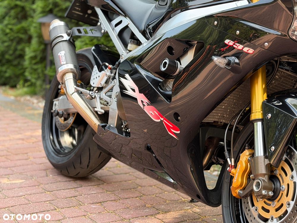 Kawasaki Ninja - 12