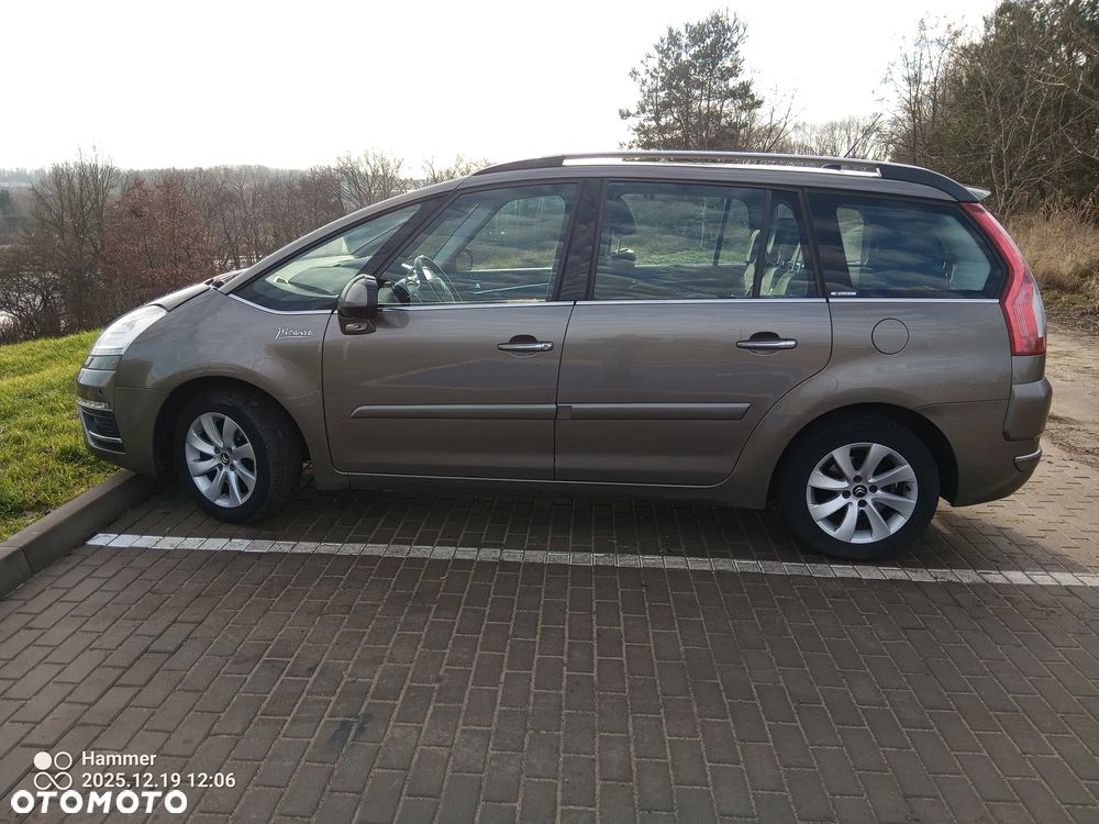 Citroën C4 Picasso 2.0 HDi Exclusive MCP - 6