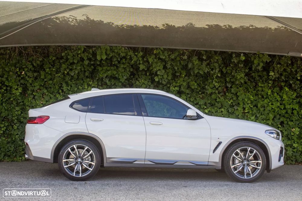 BMW X4 25 d xDrive Pack M Auto - 7
