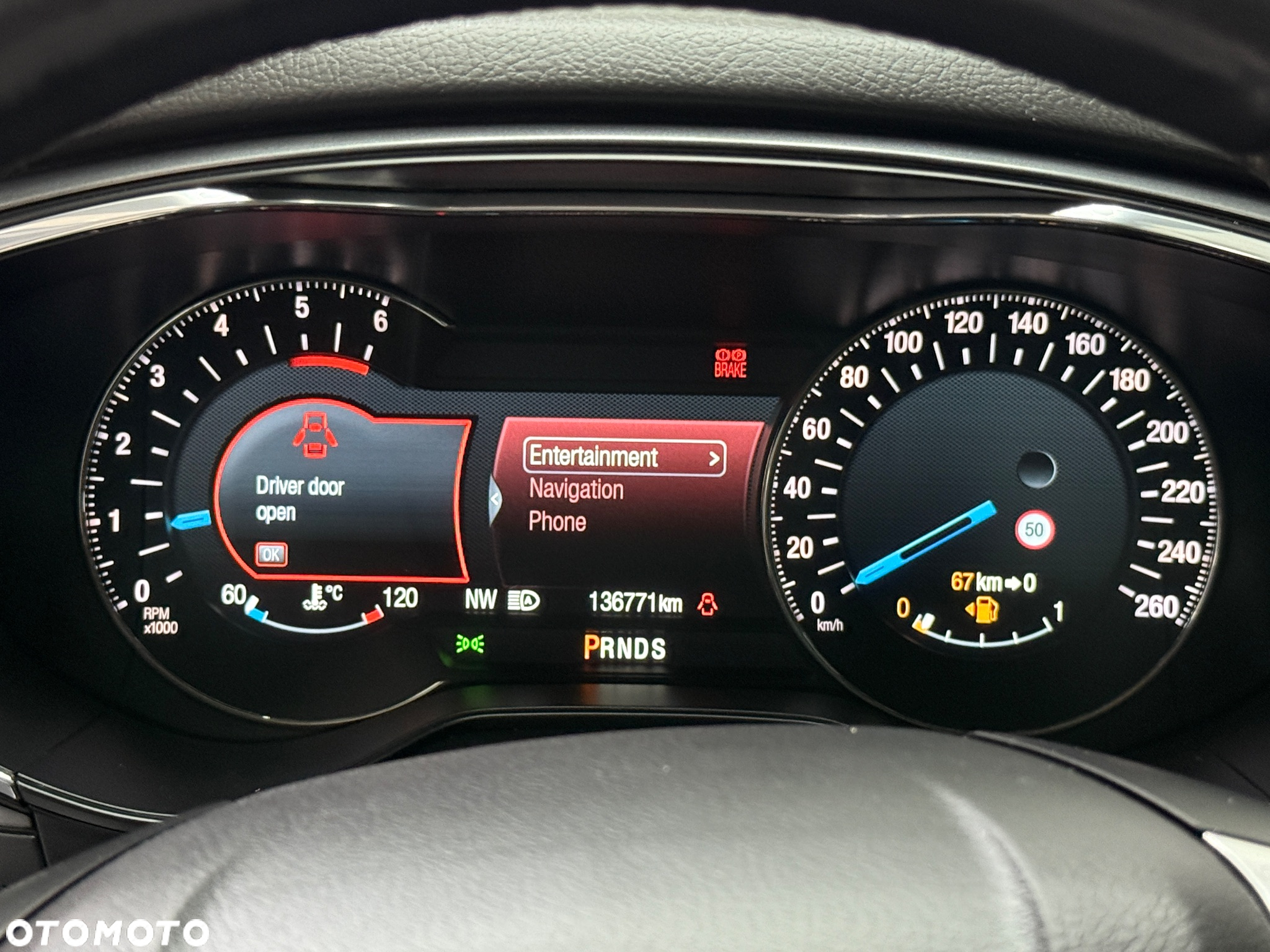 Ford Mondeo 2.0 TDCi Titanium PowerShift - 23