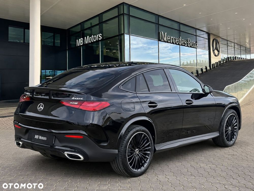 Mercedes-Benz GLC - 8