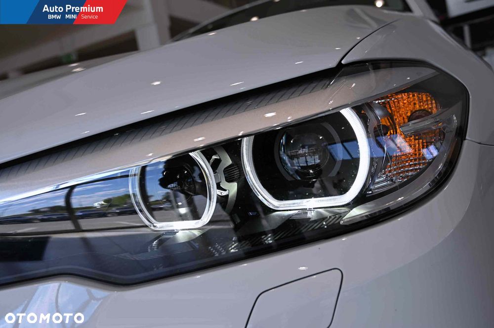 BMW Seria 5 520d - 22