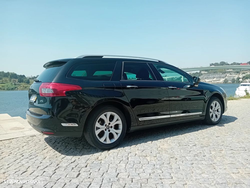 Citroën C5 Tourer 2.0 HDi Séduction - 12