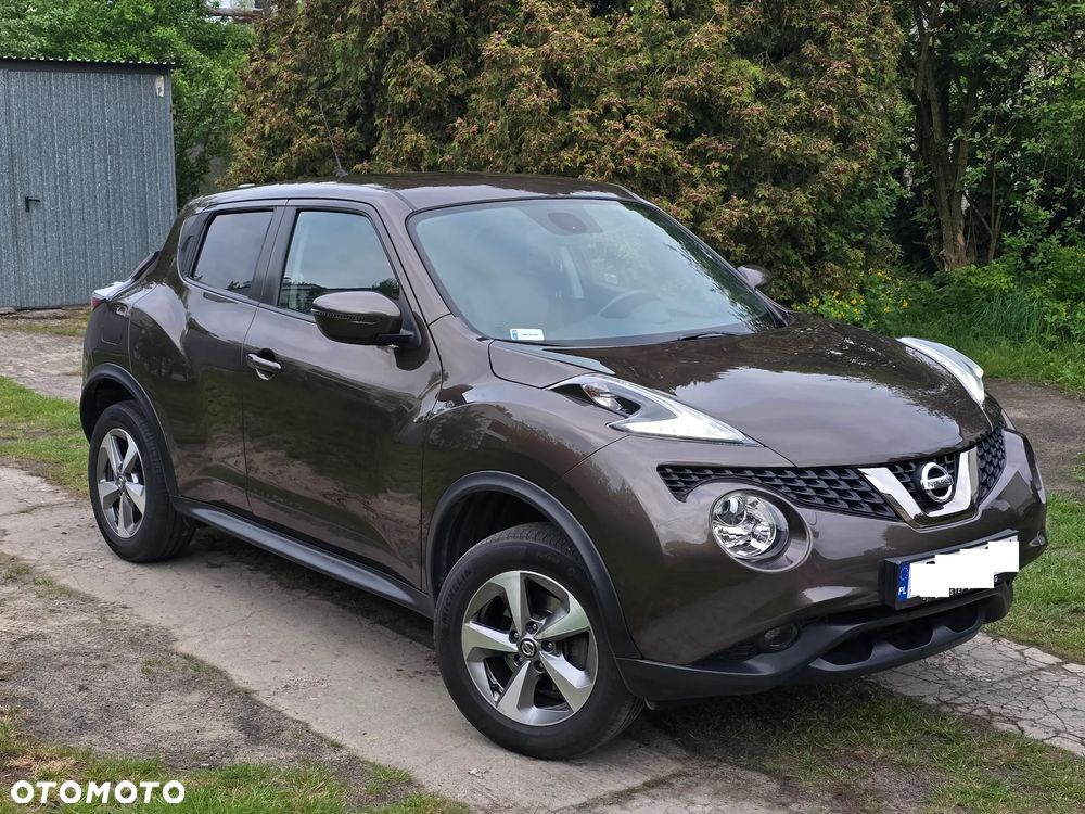 Nissan Juke 1.6 Tekna - 2