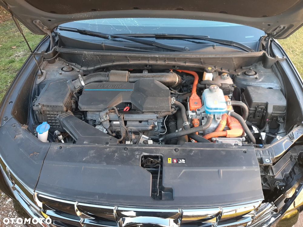 Hyundai Tucson 1.6 T-GDi PHEV Platinum 4WD - 31