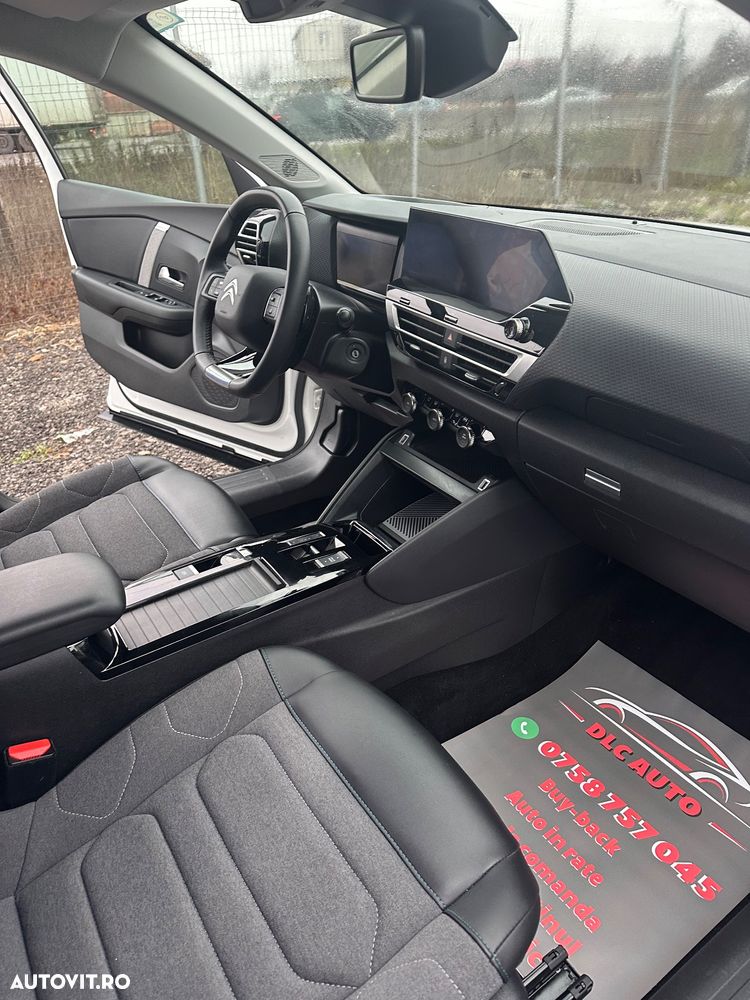 Citroën C4 BlueHDi 130 Stop&Start EAT8 FEEL PACK - 16