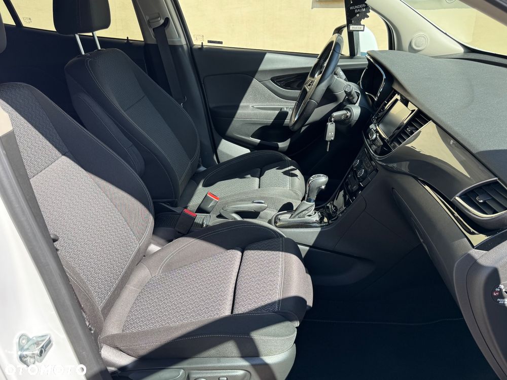 Opel Mokka X 1.4 Automatik Active - 26