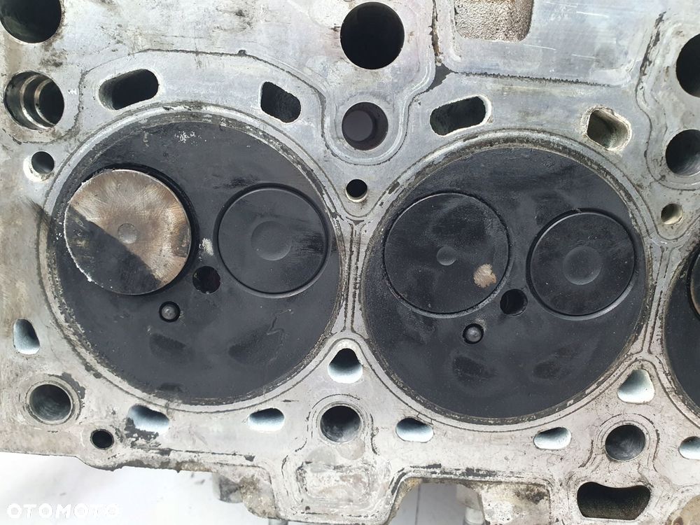 GŁOWICA CYLINDRÓW Renault Clio III 1.5 DCI wałek 3869F1 - 6