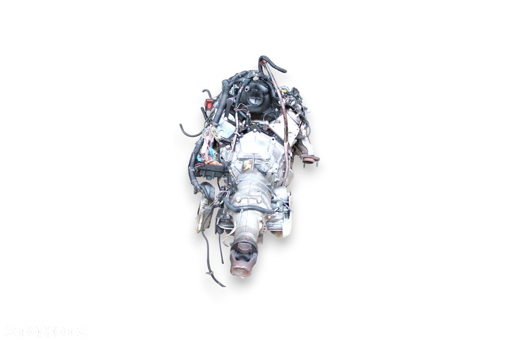 SILNIK 5.3 V8 LM7 + AUTOMAT 4L60E 2WD / GMC YUKON 2000 - 4
