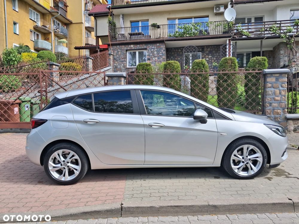 Opel Astra 1.2 T 2020 S&S - 4