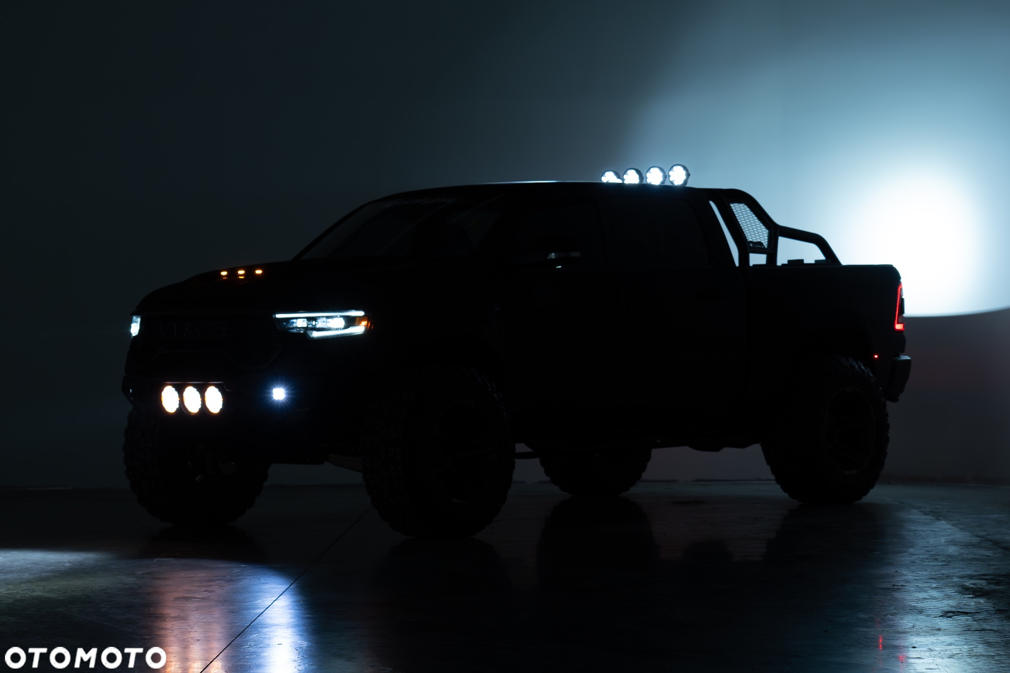 RAM 1500 TRX - 9