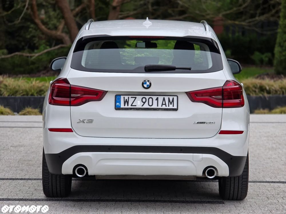BMW X3 xDrive20i GPF xLine sport - 10