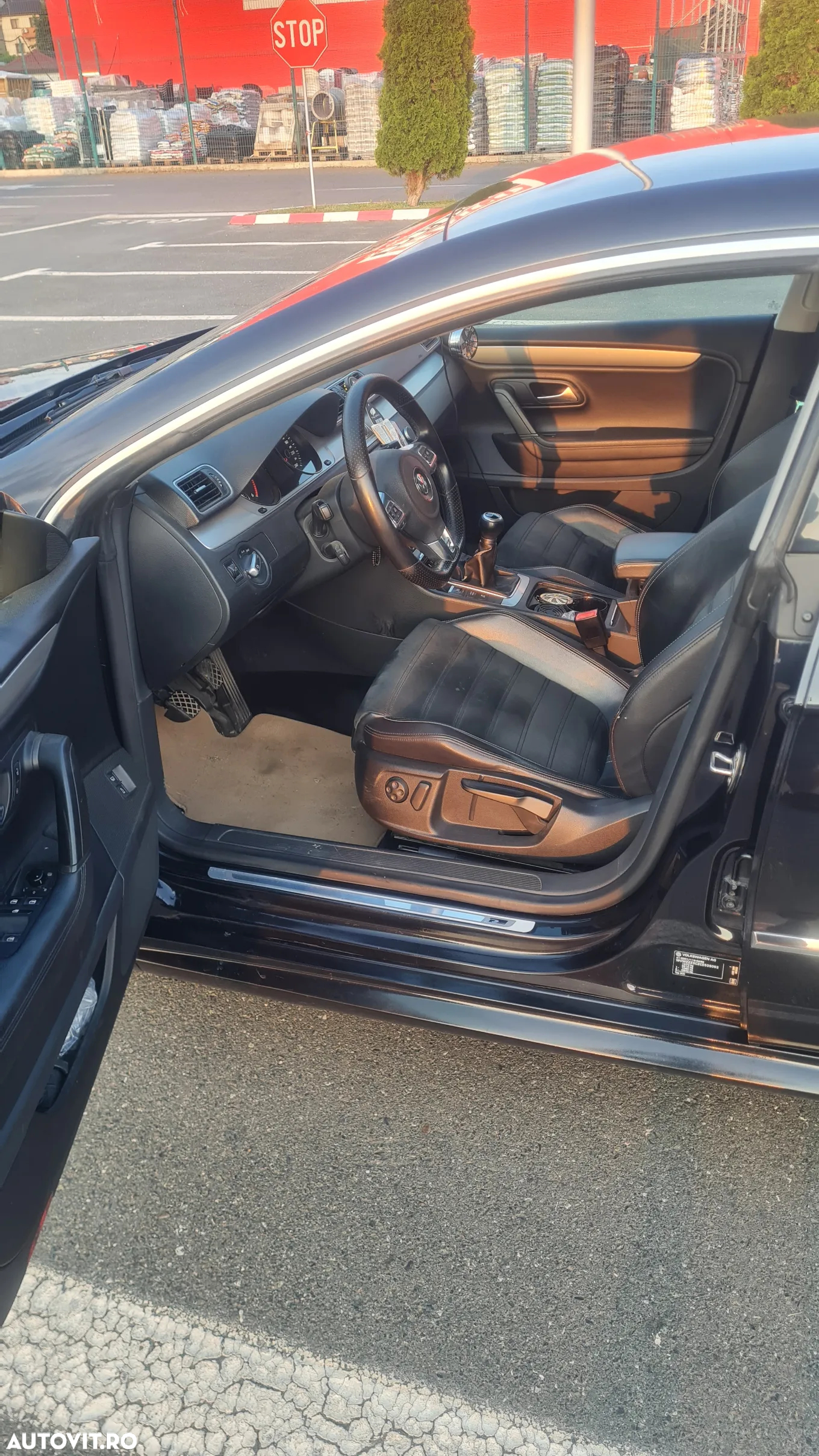 Volkswagen Passat CC - 7