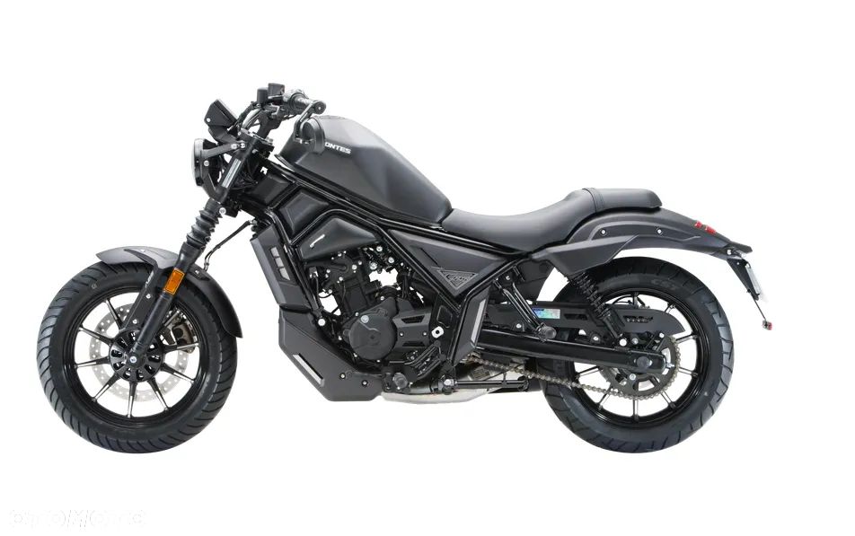 Zontes 125C - 11