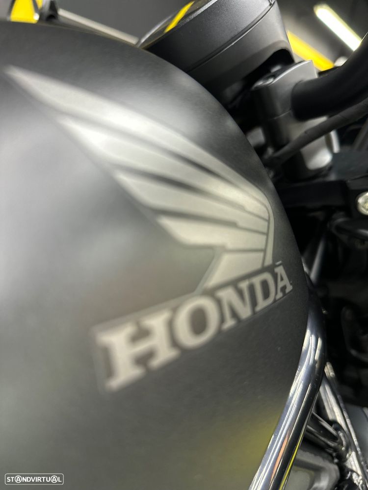 Honda CMX Rebel 500 - 6