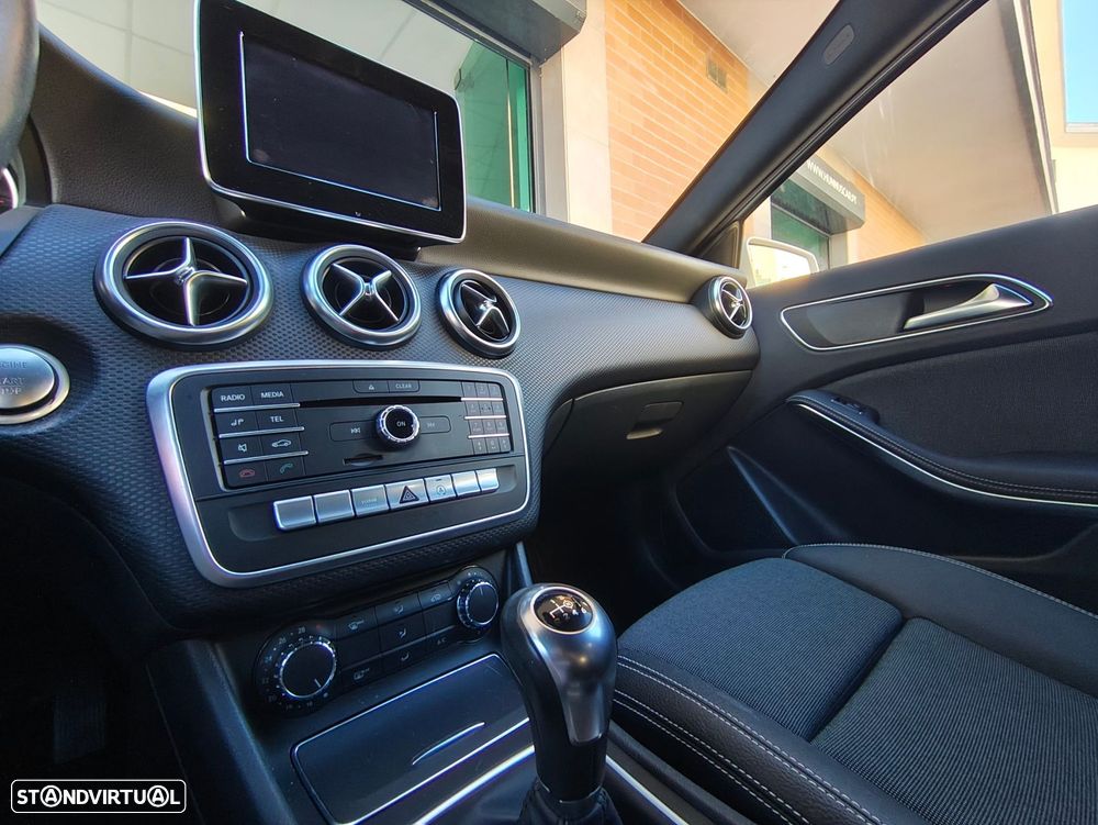 Mercedes-Benz A 160 d Style - 7