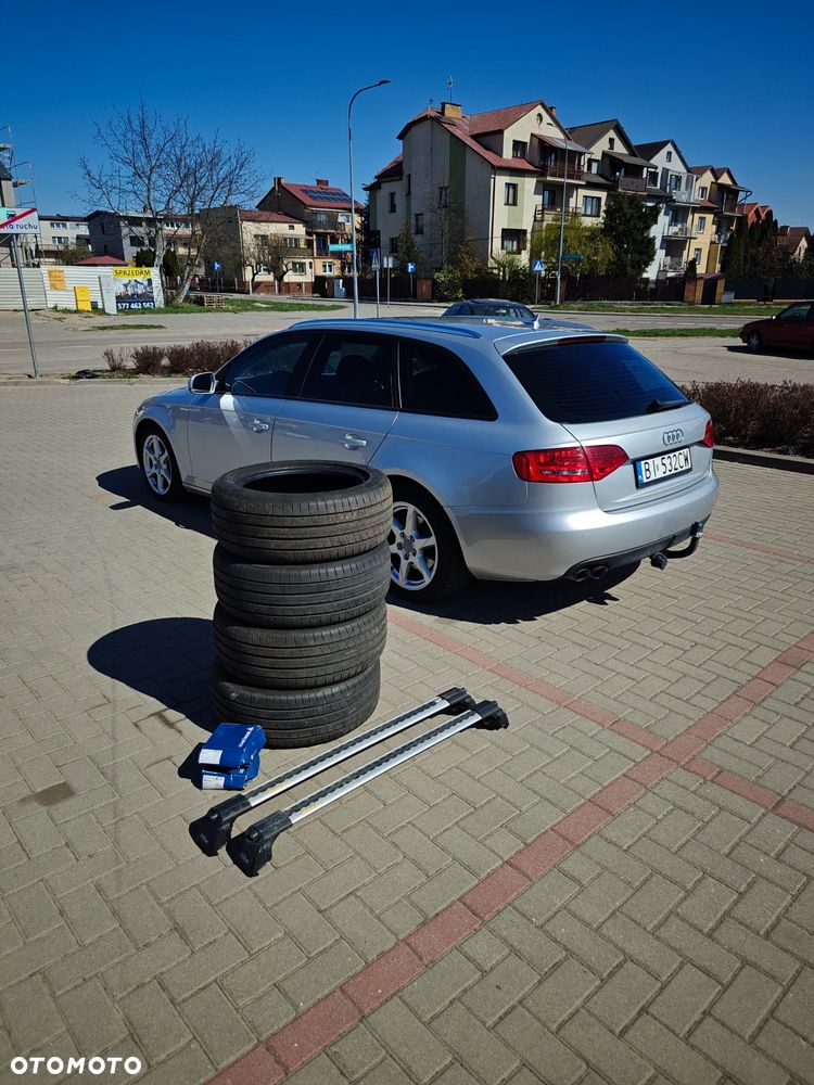 Audi A4 Avant 2.0 TDI DPF - 35