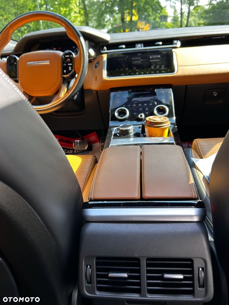 Land Rover Range Rover Velar 2.0 Si4 GPF R-Dynamic SE - 7