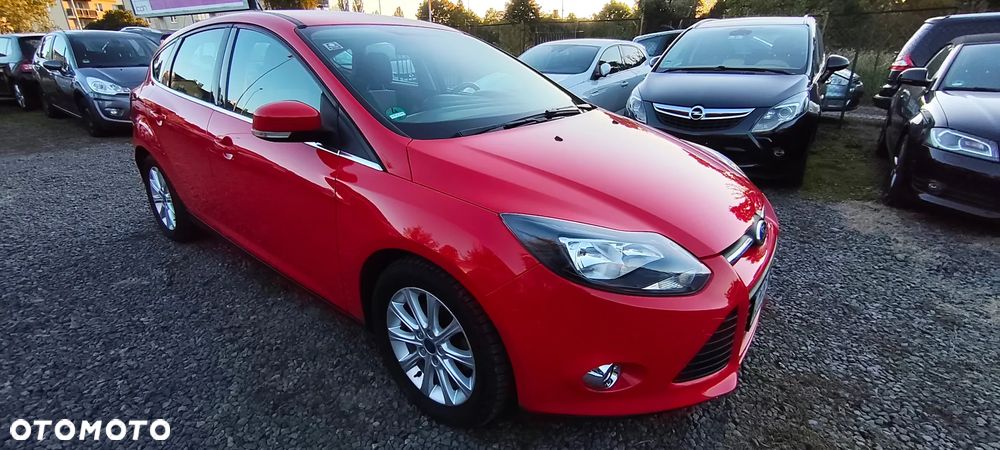 Ford Focus 1.0 EcoBoost Start-Stopp-System Champions Edition - 2