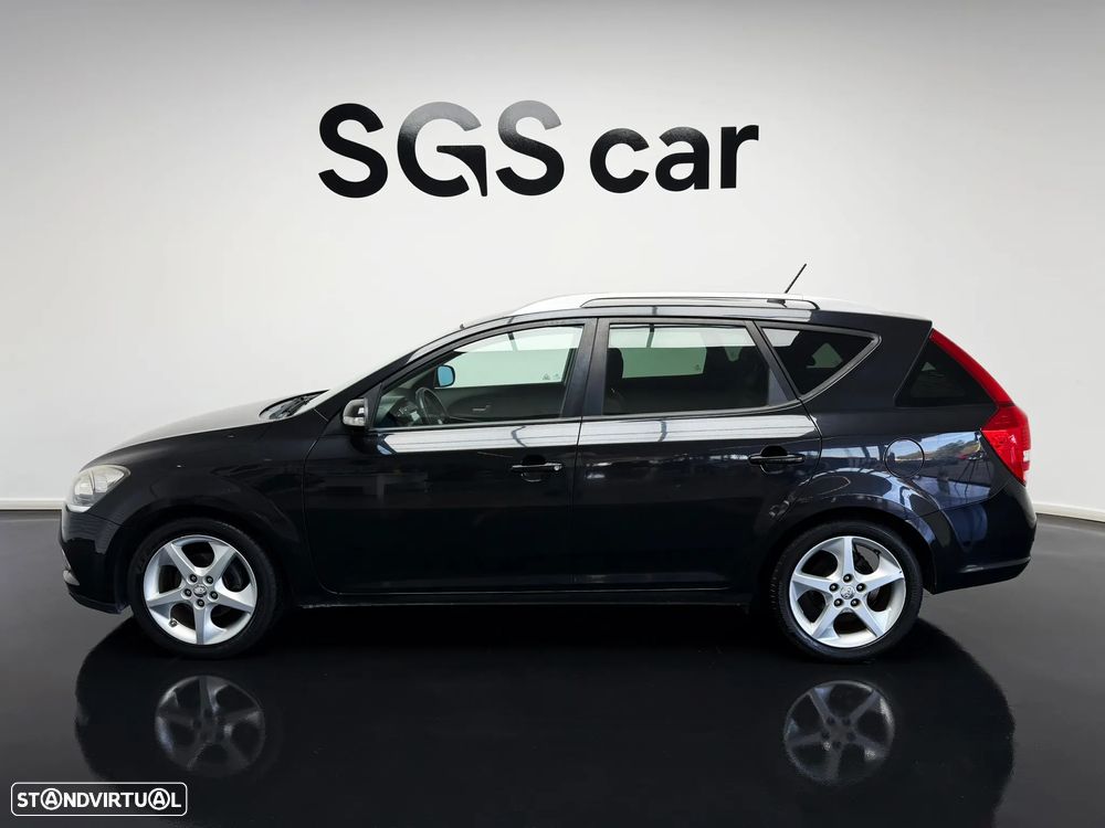 Kia Ceed SW 1.6 CRDi TX ISG - 2