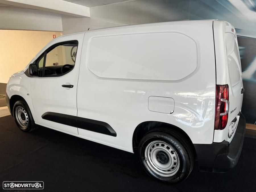 Citroën Berlingo 1.5 BlueHDi - 8