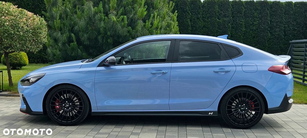 Hyundai i30 N 2.0 T-GDI Performance - 10