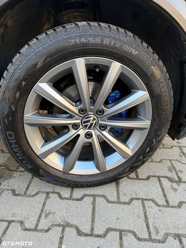 Volkswagen T-Roc 1.5 TSI GPF ACT Advance - 6