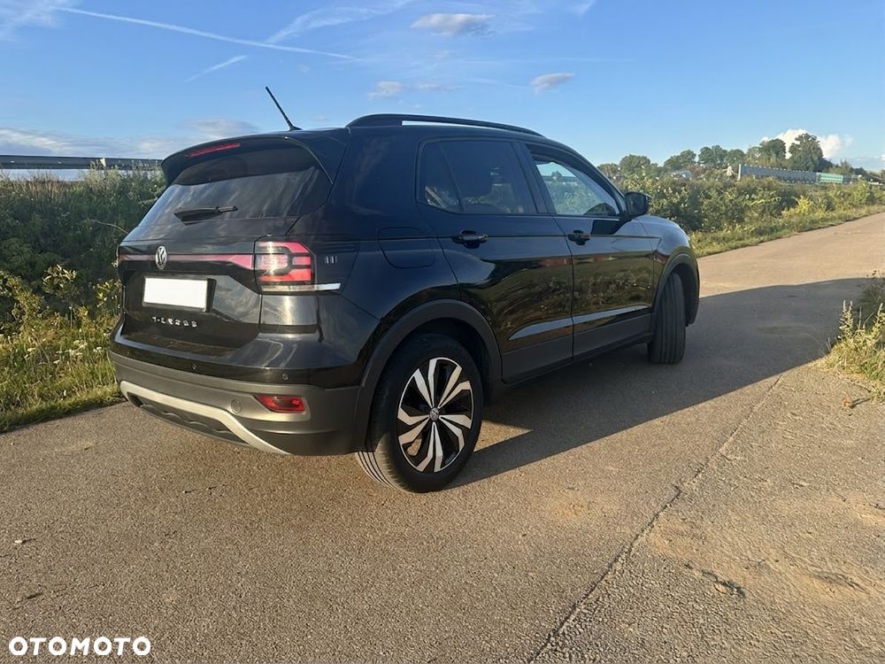 Volkswagen T-Cross 1.0 TSI Life - 2