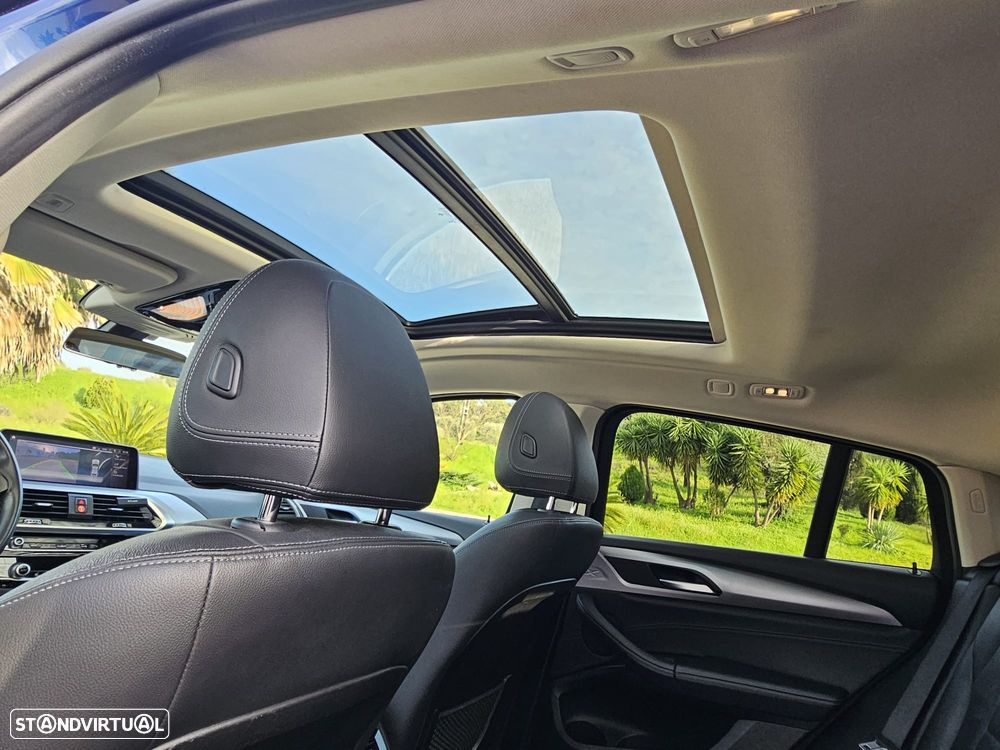 BMW X4 30 d xDrive XLine Auto - 21