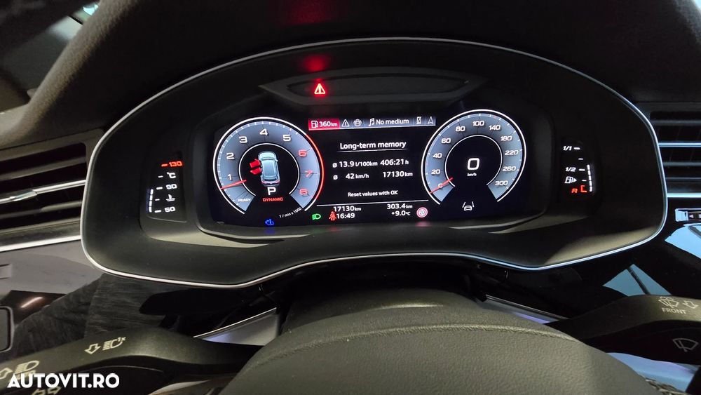 Audi Q8 3.0 55 TFSI quattro Tiptronic MHEV - 17