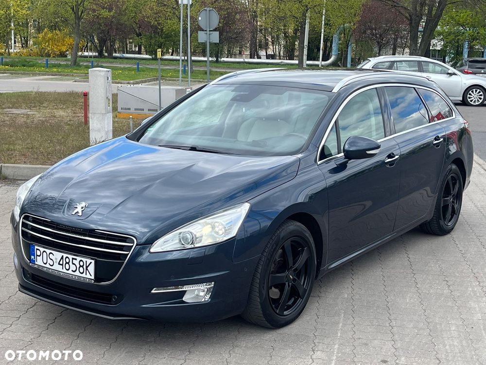 Peugeot 508 HDi 160 Automatik Allure - 4
