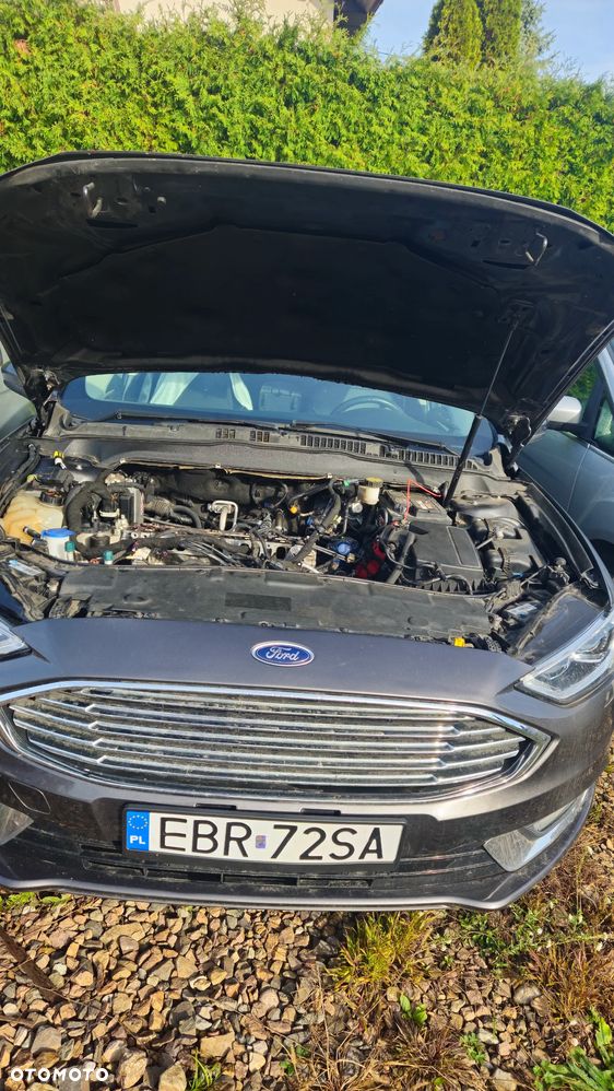 Ford Fusion 2.0 EcoBoost Titanium - 6