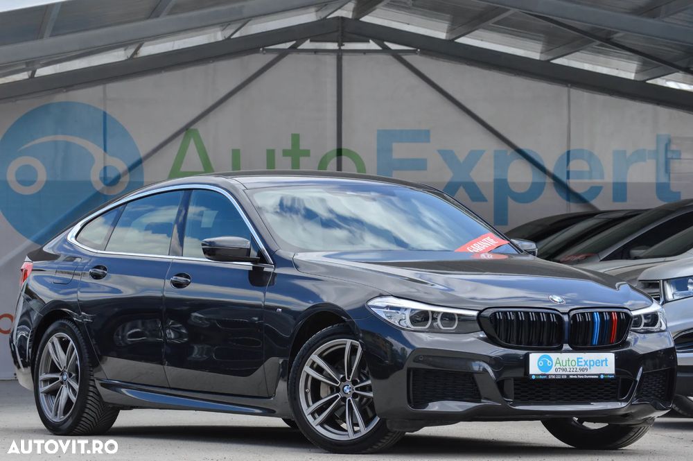 BMW Seria 6 620d Sport Line - 3