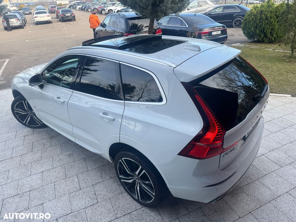 Volvo XC 60 D5 AWD Geartronic RDesign - 4