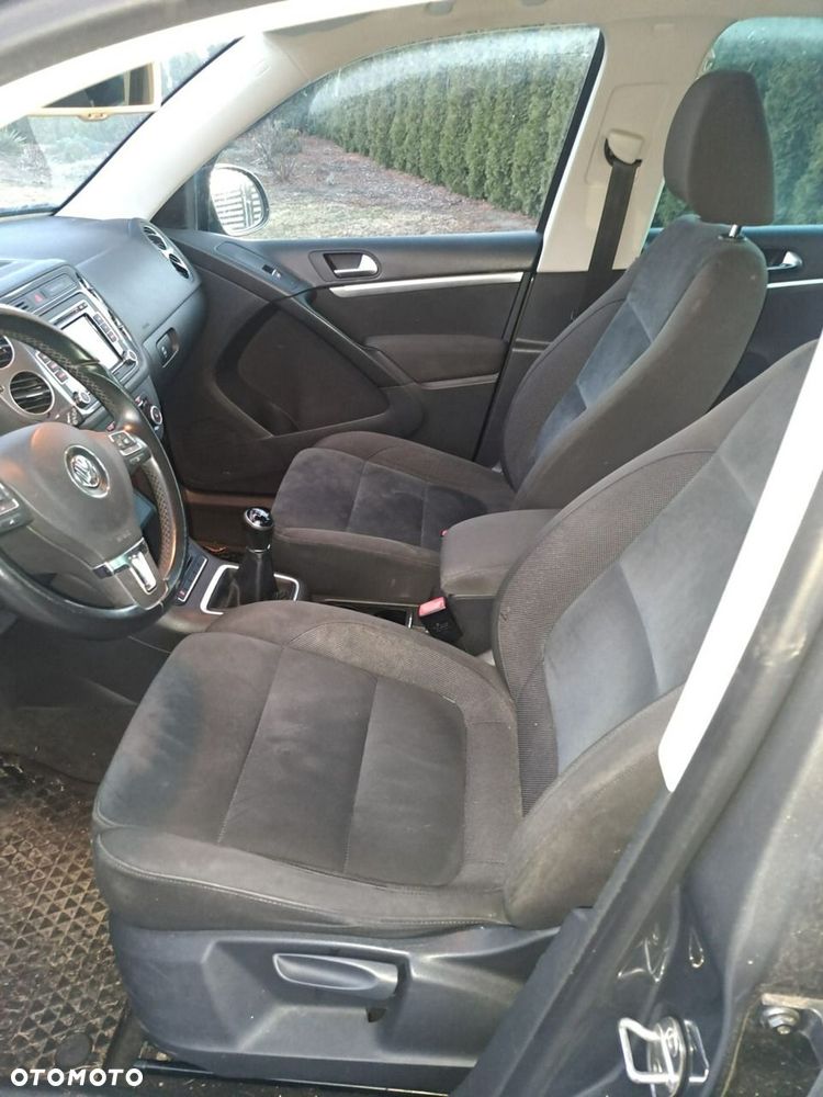 Volkswagen Tiguan 2011