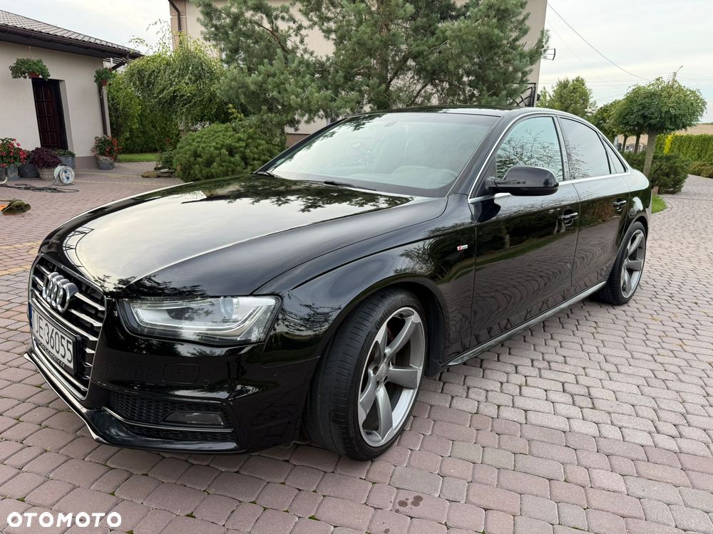 Audi A4 Limousine 3.0 TDI clean diesel Quattro S tronic - 3