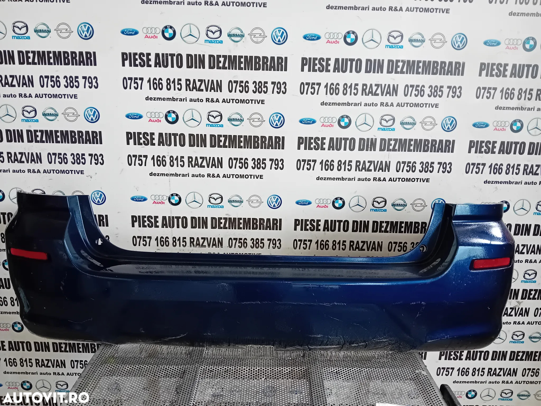 Bara Spate Toyota Corolla Verso 2004-2009 LICHIDARE STOC - 2