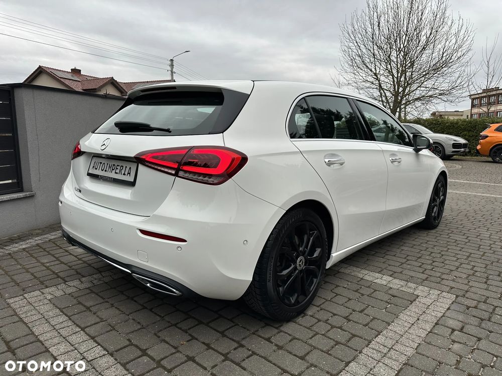 Mercedes-Benz Klasa A 250 Progressive 7G-DCT - 6