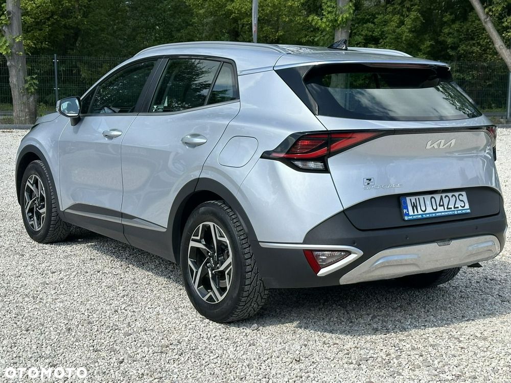 Kia Sportage - 5