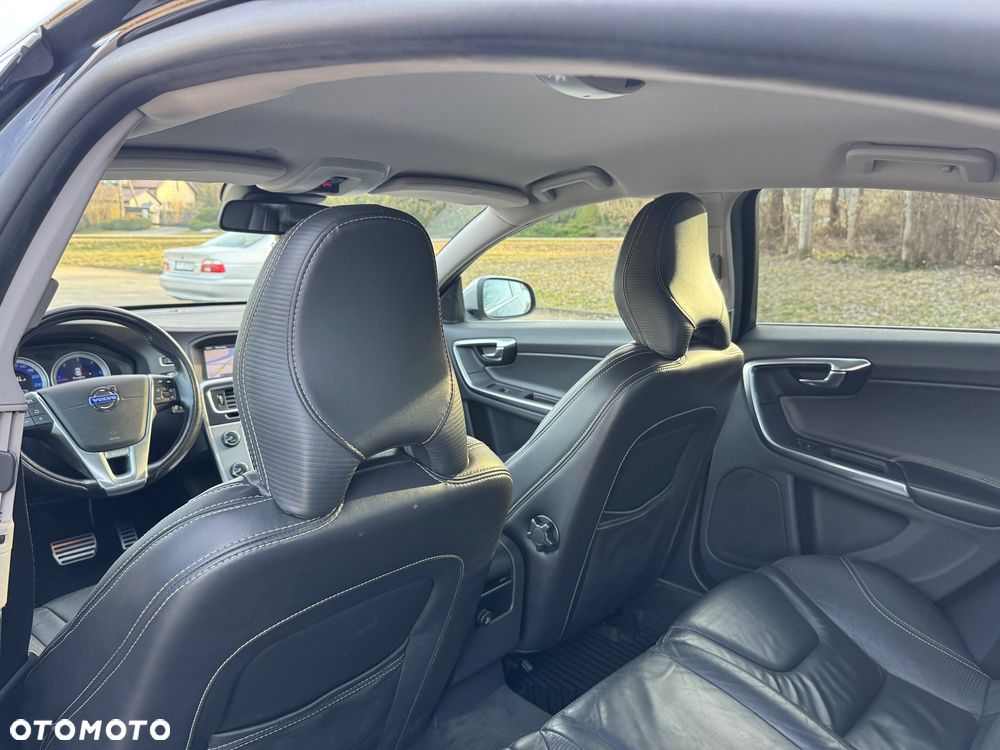 Volvo S60 D3 Summum - 30