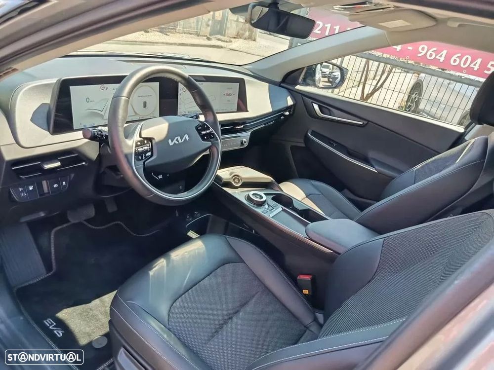 Kia EV6 - 6